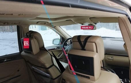 Mercedes-Benz GL-Класс, 2007 год, 1 250 000 рублей, 25 фотография