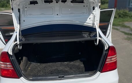 Lifan Solano I (630) рестайлинг, 2012 год, 260 000 рублей, 10 фотография