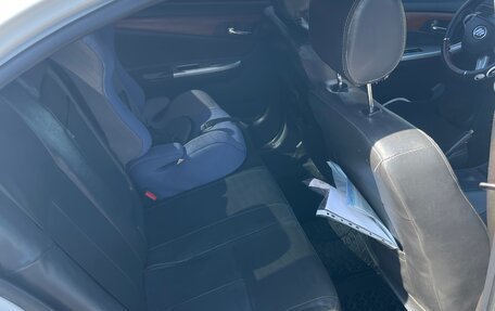 Lifan Solano I (630) рестайлинг, 2012 год, 260 000 рублей, 8 фотография