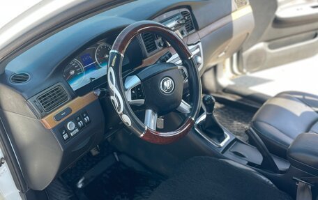 Lifan Solano I (630) рестайлинг, 2012 год, 260 000 рублей, 9 фотография