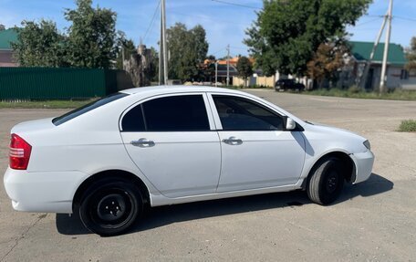 Lifan Solano I (630) рестайлинг, 2012 год, 260 000 рублей, 7 фотография