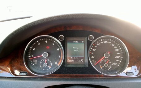 Volkswagen Passat B7, 2012 год, 980 000 рублей, 3 фотография