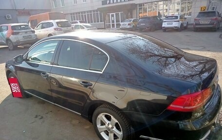 Volkswagen Passat B7, 2012 год, 980 000 рублей, 6 фотография