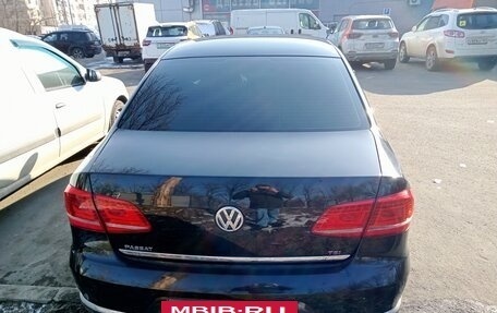 Volkswagen Passat B7, 2012 год, 980 000 рублей, 5 фотография