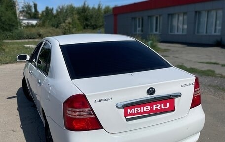 Lifan Solano I (630) рестайлинг, 2012 год, 260 000 рублей, 3 фотография