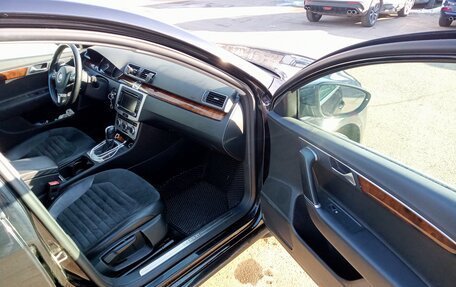 Volkswagen Passat B7, 2012 год, 980 000 рублей, 11 фотография