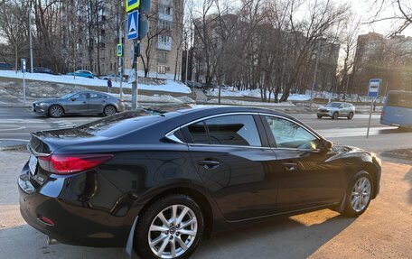 Mazda 6, 2017 год, 1 950 000 рублей, 6 фотография