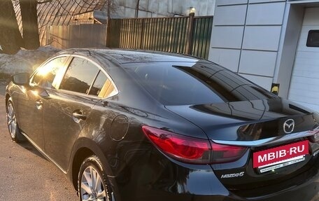 Mazda 6, 2017 год, 1 950 000 рублей, 7 фотография