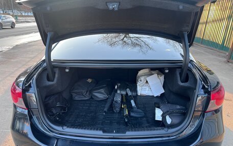 Mazda 6, 2017 год, 1 950 000 рублей, 13 фотография