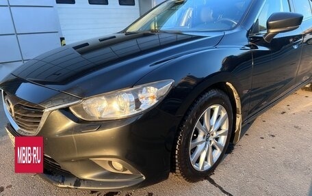 Mazda 6, 2017 год, 1 950 000 рублей, 19 фотография