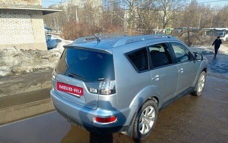 Mitsubishi Outlander III рестайлинг 3, 2010 год, 1 450 000 рублей, 6 фотография