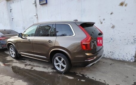 Volvo XC90 II рестайлинг, 2017 год, 3 400 000 рублей, 2 фотография