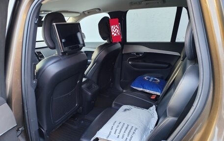 Volvo XC90 II рестайлинг, 2017 год, 3 400 000 рублей, 6 фотография