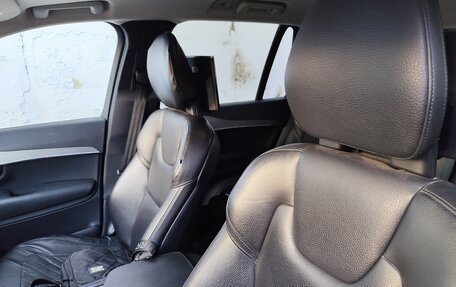 Volvo XC90 II рестайлинг, 2017 год, 3 400 000 рублей, 9 фотография