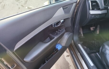 Volvo XC90 II рестайлинг, 2017 год, 3 400 000 рублей, 7 фотография