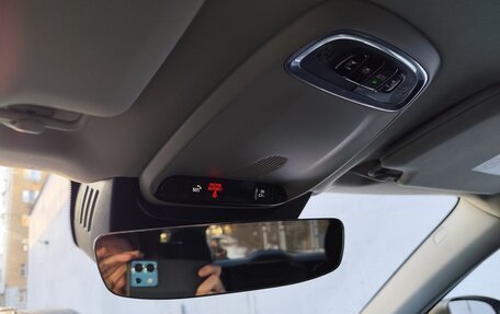 Volvo XC90 II рестайлинг, 2017 год, 3 400 000 рублей, 14 фотография