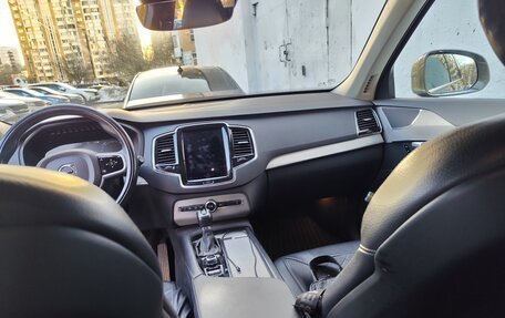 Volvo XC90 II рестайлинг, 2017 год, 3 400 000 рублей, 10 фотография