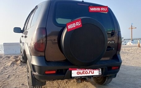 Chevrolet Niva I рестайлинг, 2011 год, 525 000 рублей, 5 фотография