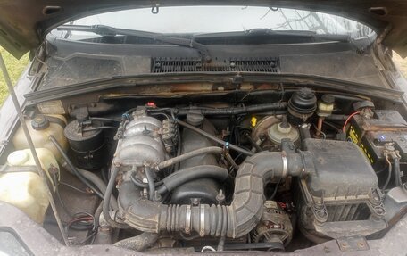 Chevrolet Niva I рестайлинг, 2011 год, 525 000 рублей, 12 фотография