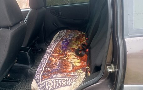 Chevrolet Niva I рестайлинг, 2011 год, 525 000 рублей, 9 фотография