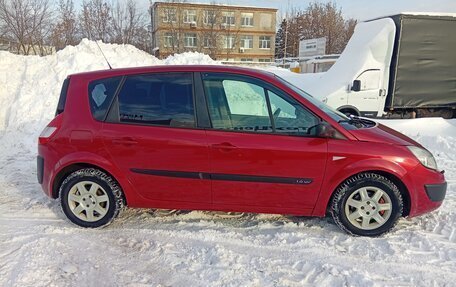 Renault Scenic III, 2006 год, 420 000 рублей, 7 фотография