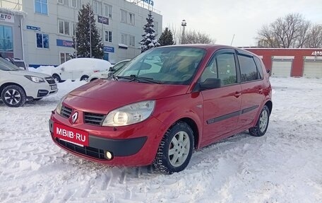 Renault Scenic III, 2006 год, 420 000 рублей, 2 фотография