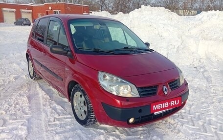 Renault Scenic III, 2006 год, 420 000 рублей, 8 фотография