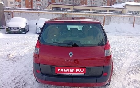 Renault Scenic III, 2006 год, 420 000 рублей, 5 фотография