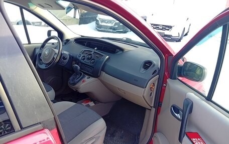 Renault Scenic III, 2006 год, 420 000 рублей, 3 фотография