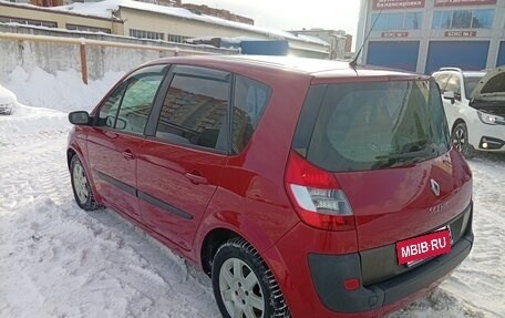 Renault Scenic III, 2006 год, 420 000 рублей, 4 фотография