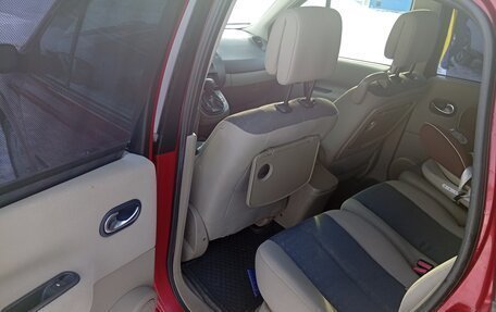 Renault Scenic III, 2006 год, 420 000 рублей, 11 фотография