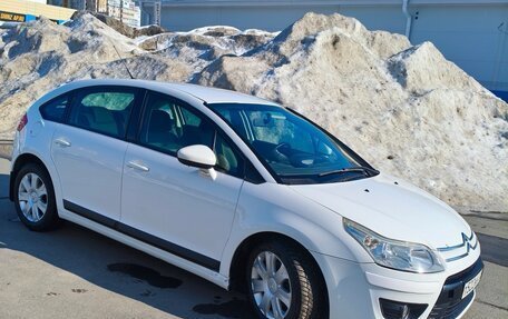 Citroen C4 II рестайлинг, 2010 год, 355 555 рублей, 3 фотография