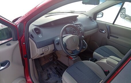 Renault Scenic III, 2006 год, 420 000 рублей, 12 фотография