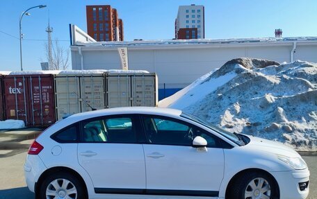 Citroen C4 II рестайлинг, 2010 год, 355 555 рублей, 9 фотография