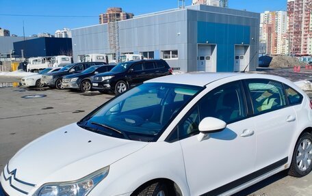 Citroen C4 II рестайлинг, 2010 год, 355 555 рублей, 6 фотография