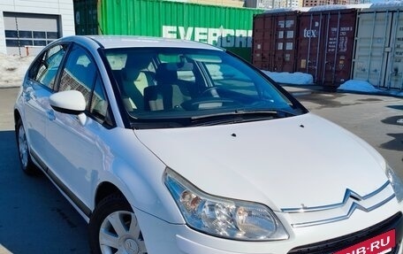 Citroen C4 II рестайлинг, 2010 год, 355 555 рублей, 8 фотография