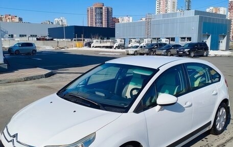 Citroen C4 II рестайлинг, 2010 год, 355 555 рублей, 12 фотография