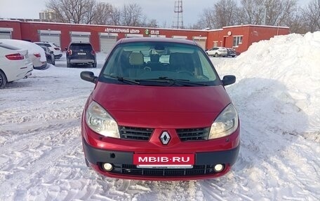 Renault Scenic III, 2006 год, 420 000 рублей, 9 фотография