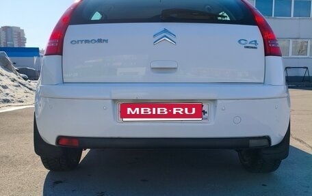 Citroen C4 II рестайлинг, 2010 год, 355 555 рублей, 11 фотография