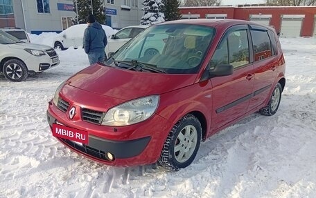 Renault Scenic III, 2006 год, 420 000 рублей, 10 фотография