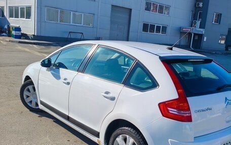 Citroen C4 II рестайлинг, 2010 год, 355 555 рублей, 13 фотография