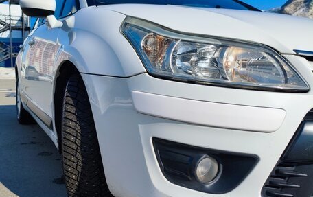 Citroen C4 II рестайлинг, 2010 год, 355 555 рублей, 17 фотография