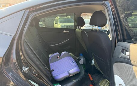 Hyundai Solaris II рестайлинг, 2013 год, 650 000 рублей, 7 фотография