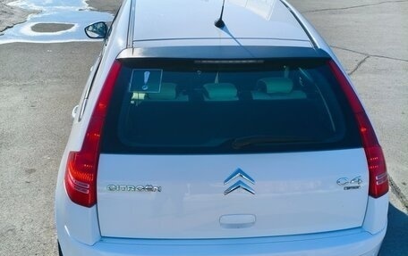 Citroen C4 II рестайлинг, 2010 год, 355 555 рублей, 14 фотография