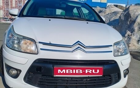 Citroen C4 II рестайлинг, 2010 год, 355 555 рублей, 18 фотография