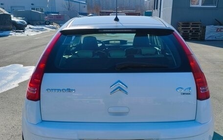 Citroen C4 II рестайлинг, 2010 год, 355 555 рублей, 19 фотография