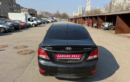 Hyundai Solaris II рестайлинг, 2013 год, 650 000 рублей, 4 фотография
