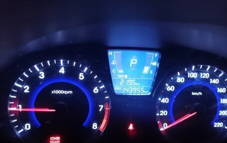 Hyundai Solaris II рестайлинг, 2013 год, 650 000 рублей, 9 фотография