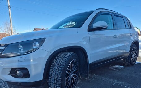 Volkswagen Tiguan I, 2014 год, 1 450 000 рублей, 4 фотография