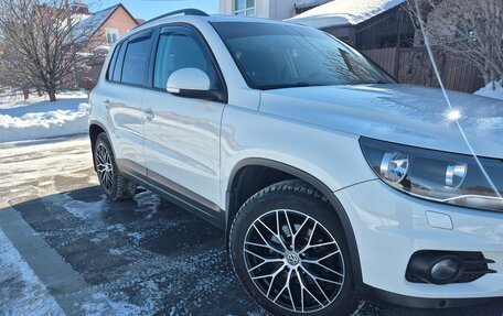 Volkswagen Tiguan I, 2014 год, 1 450 000 рублей, 6 фотография